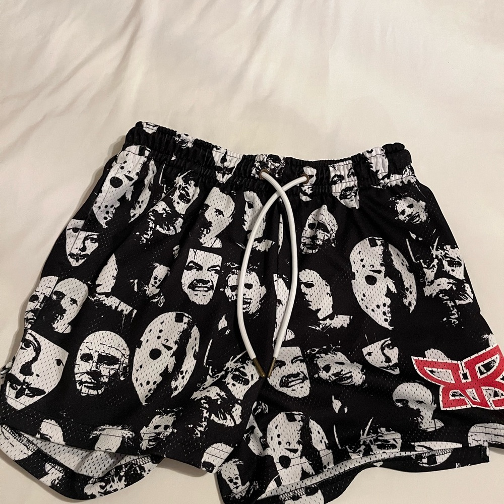 Ryoko Rain Horror Shorts Large